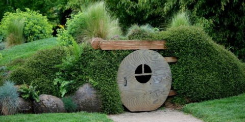 Stodola se sklepem: jak postavit vlastní ruce v zemi